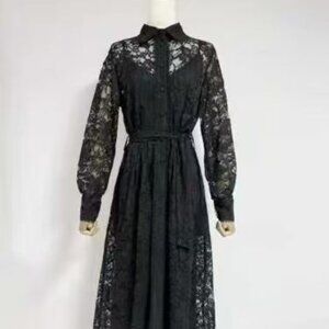 Zimmerman six wave short dress